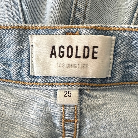 Agolde Riley Jeans - Picture 5 of 7